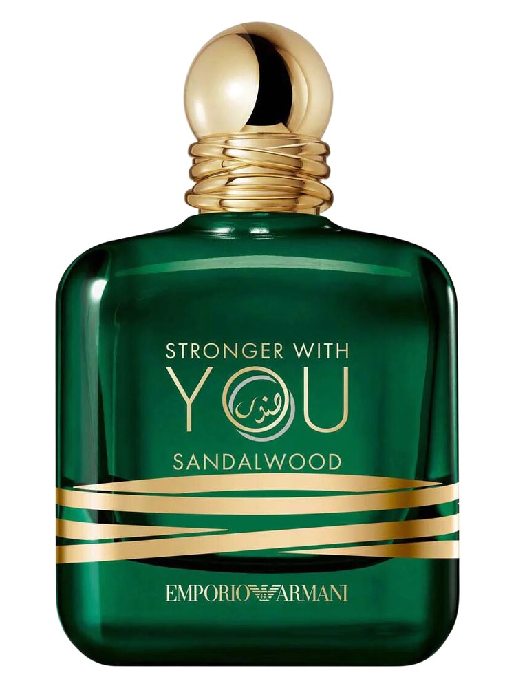 Распив Emporio Armani Stronger With You Sandalwood Giorgio Armani тестер 5 мл