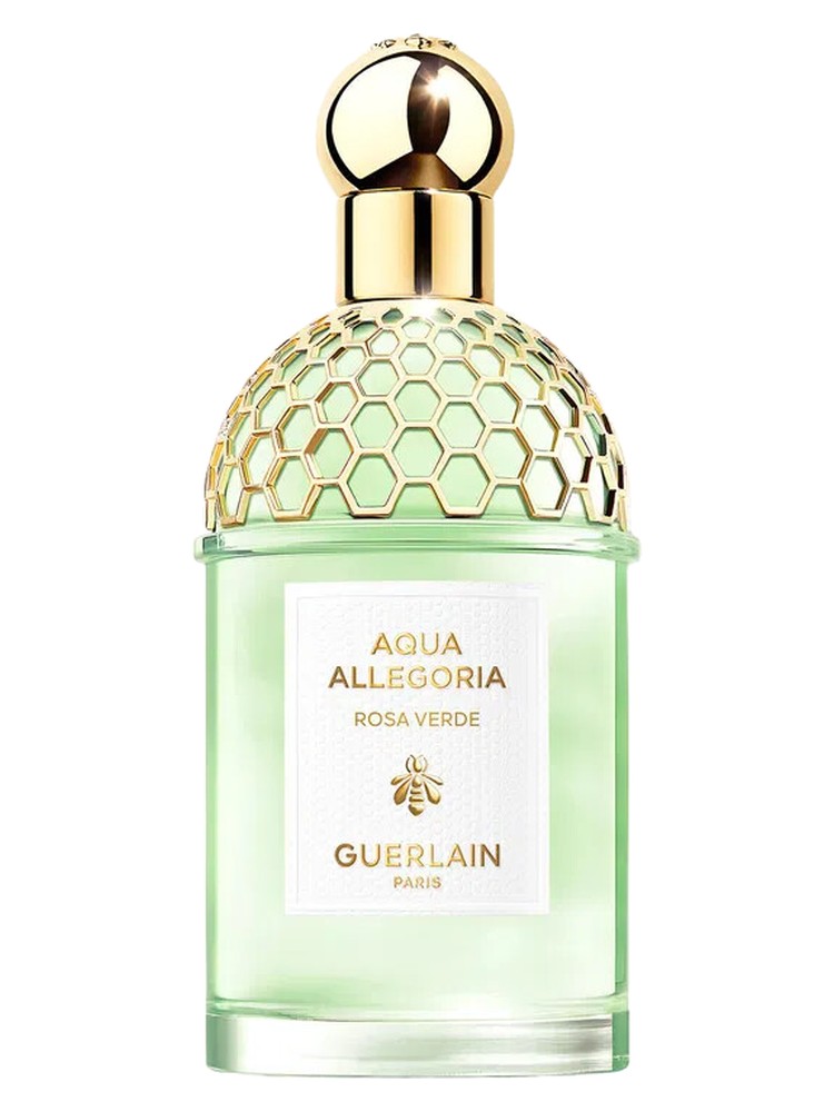 Распив Aqua Allegoria Rosa Verde Guerlain тестер 5 мл