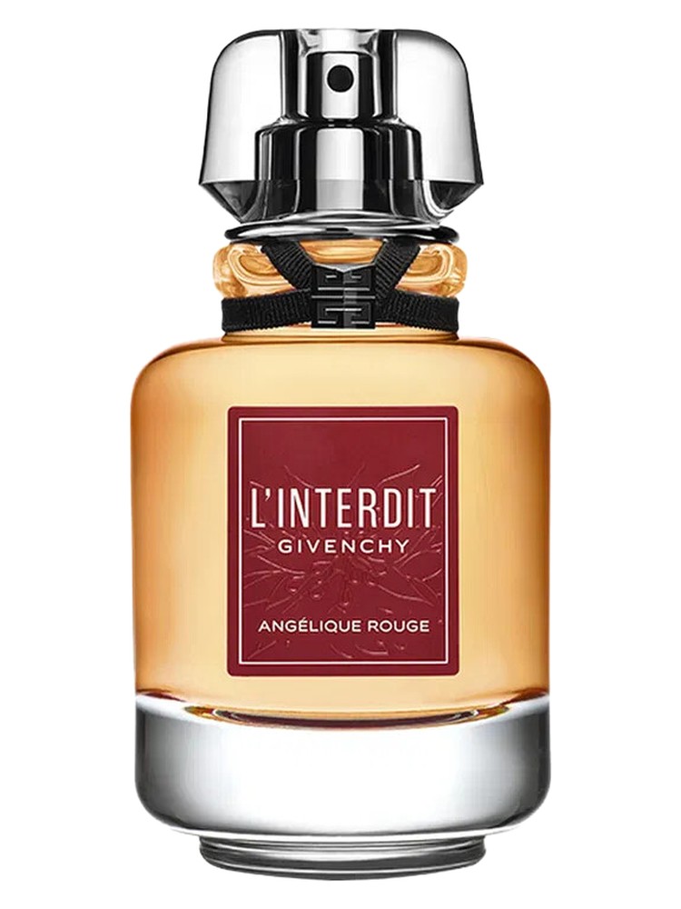Распив L'Interdit Angélique Rouge Givenchy тестер 5 мл