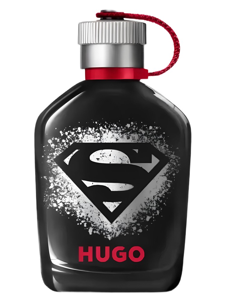 Распив Hugo X Superman Hugo Boss тестер 5 мл