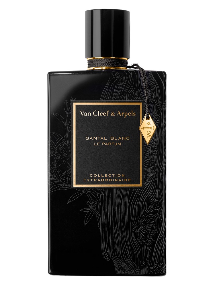 Распив Santal Blanc Le Parfum Van Cleef & Arpels тестер 5 мл