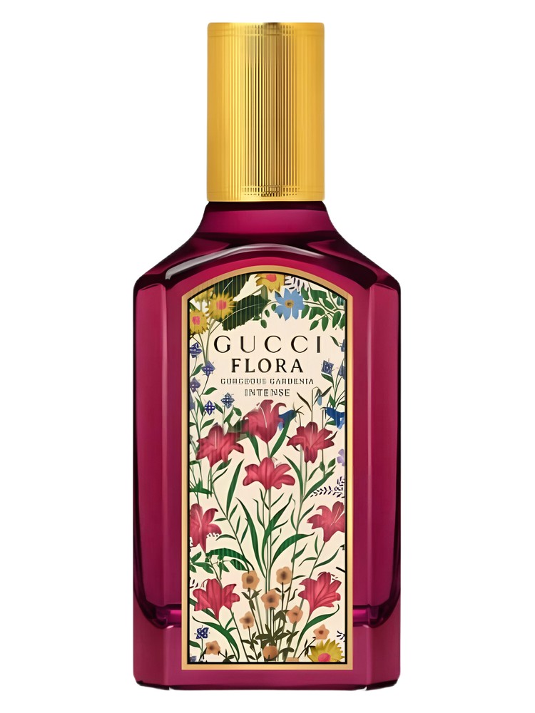 Распив Flora Gorgeous Gardenia Intense Gucci тестер 5 мл