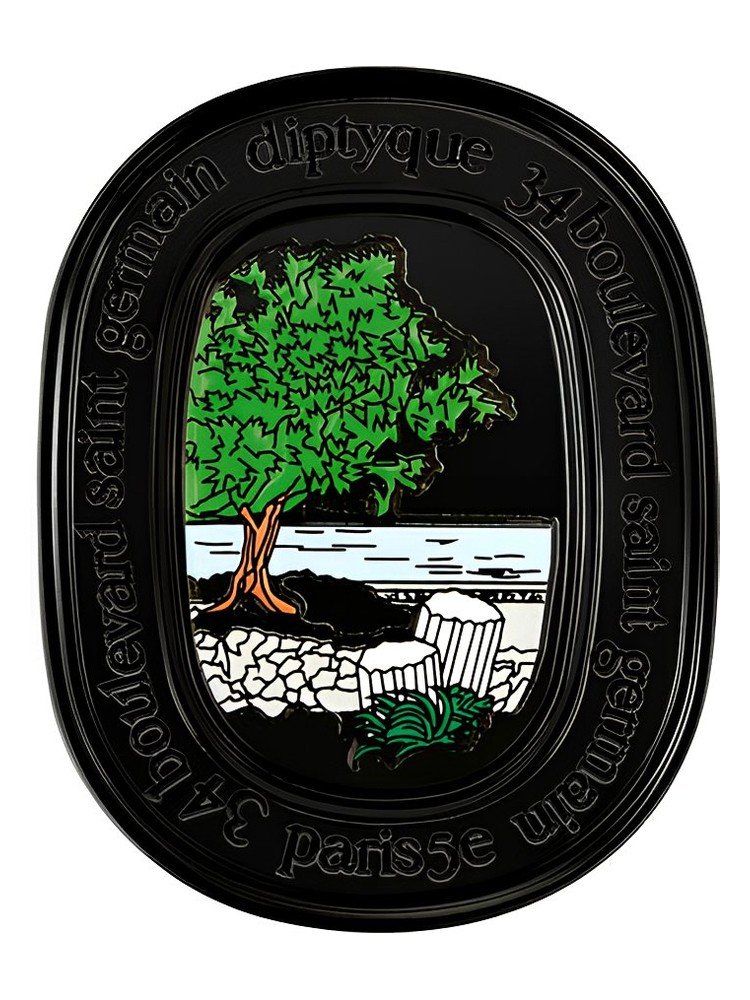 Распив Philosykos Solid Perfume Diptyque тестер 5 мл