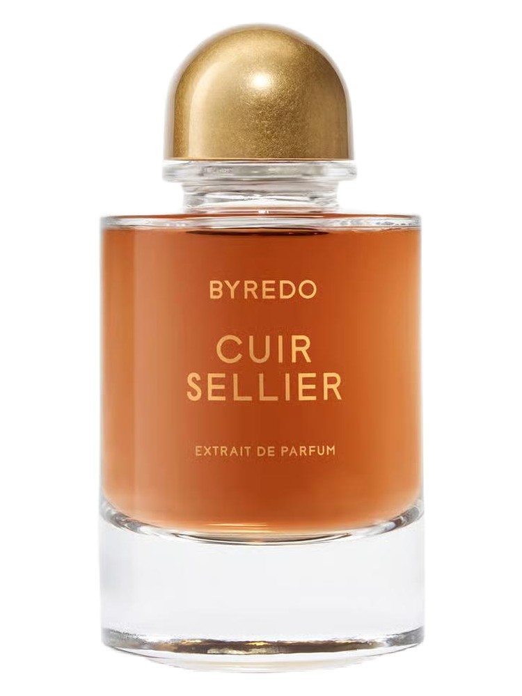 Распив Cuir Sellier 2025 Byredo тестер 5 мл