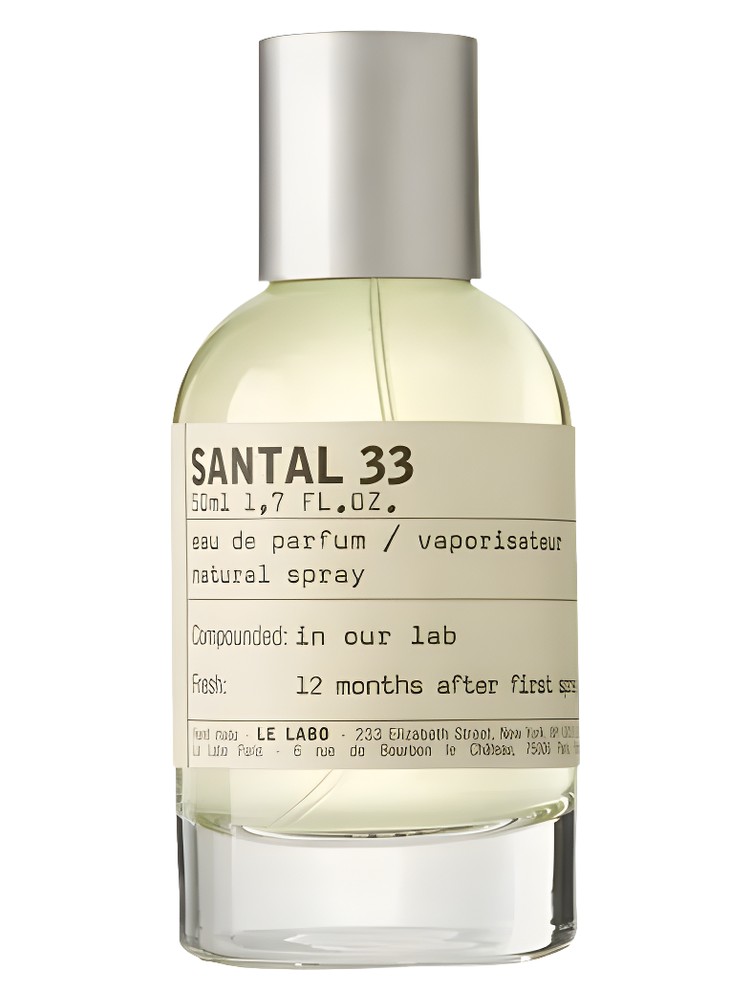 Распив Santal 33 Le Labo тестер 5 мл