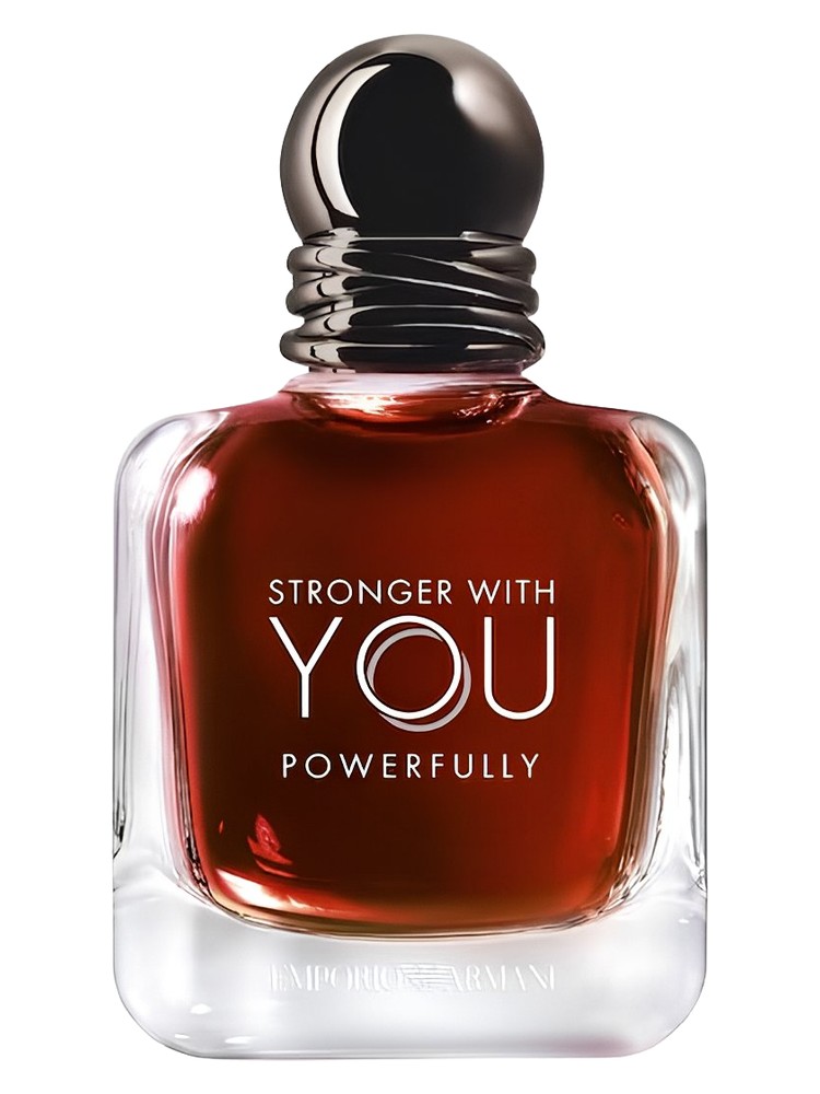 Распив Emporio Armani Stronger With You Powerfully Giorgio Armani тестер 5 мл