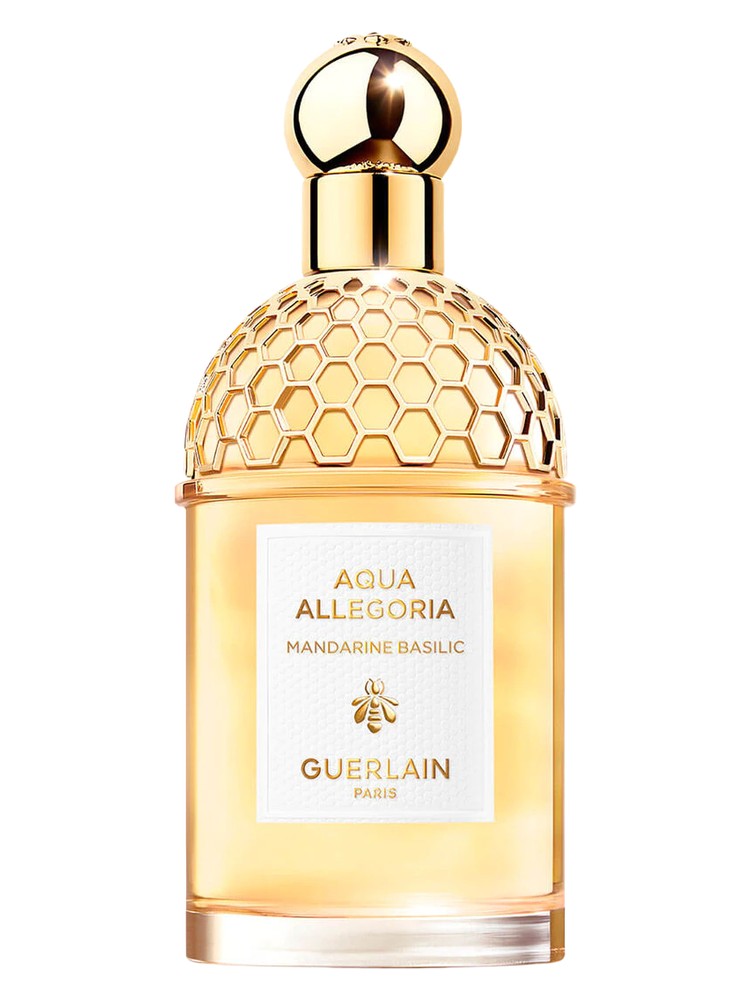 Распив Aqua Allegoria Mandarine Basilic Guerlain тестер 5 мл