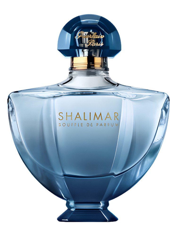 Распив Shalimar Souffle de Parfum Guerlain тестер 5 мл
