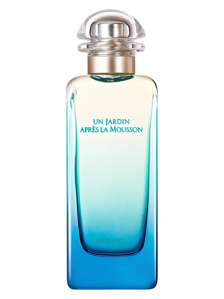 Распив Un Jardin Apres la Mousson Hermès тестер 5 мл