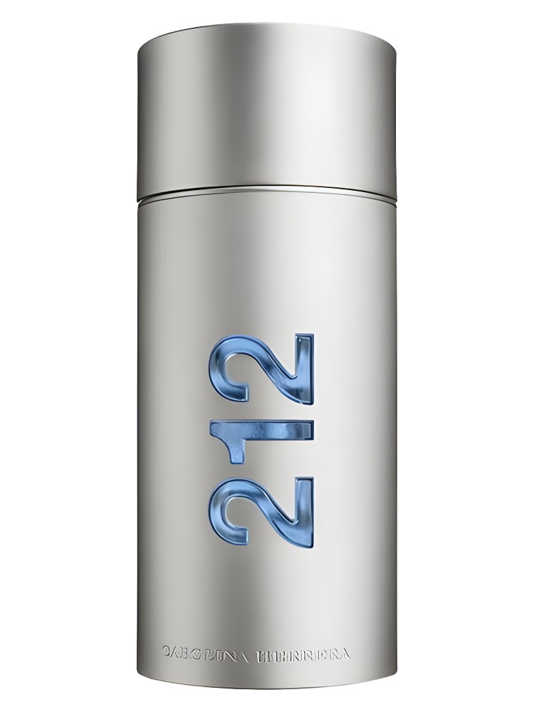 Распив 212 Men Carolina Herrera тестер 5 мл