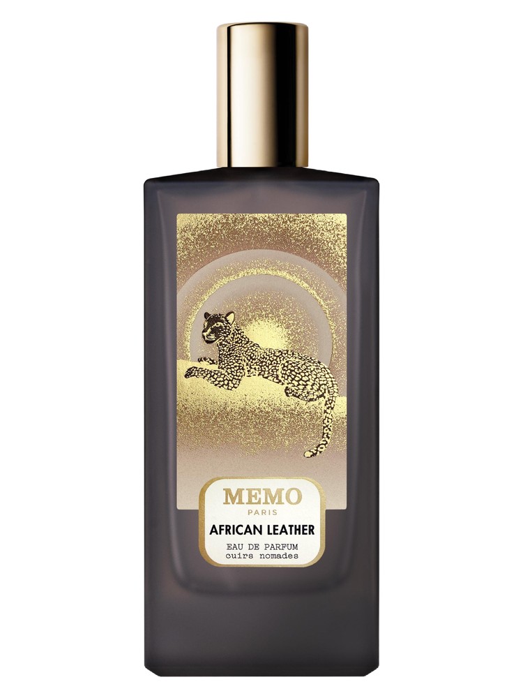 Распив African Leather Memo Paris тестер 5 мл