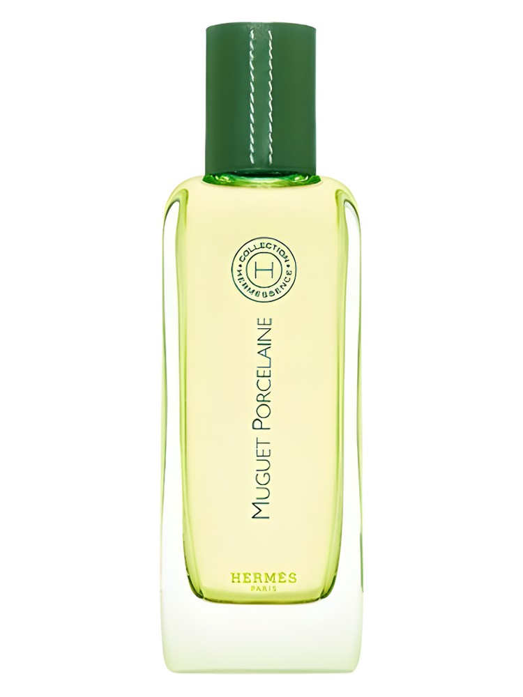 Распив Hermessence Muguet Porcelaine Hermès тестер 5 мл