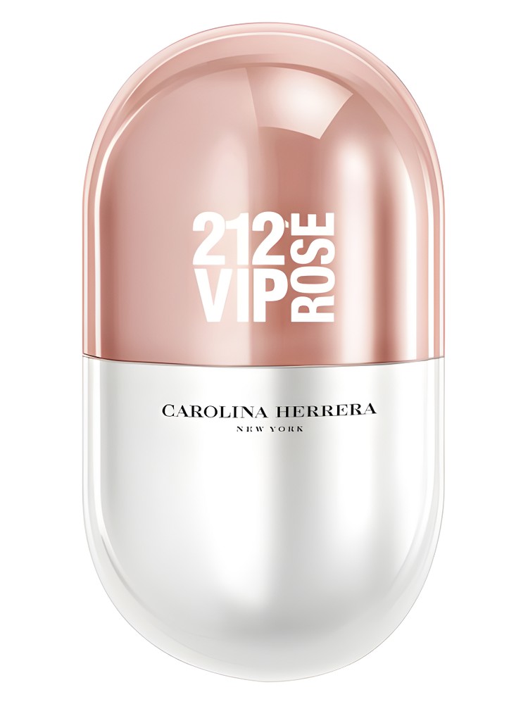 Распив 212 VIP Rose Pills Carolina Herrera тестер 5 мл