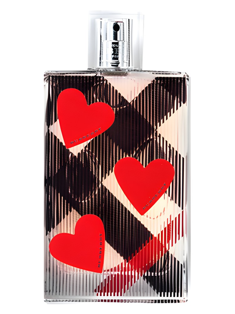 Распив Burberry Brit For Her Limited Edition Burberry тестер 5 мл