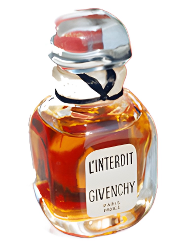 Распив L'Interdit Givenchy тестер 5 мл