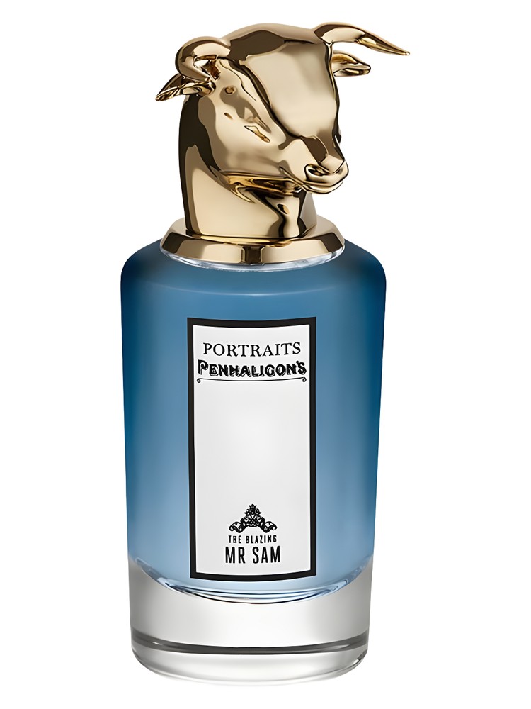 Распив The Blazing Mr Sam Penhaligon's тестер 5 мл