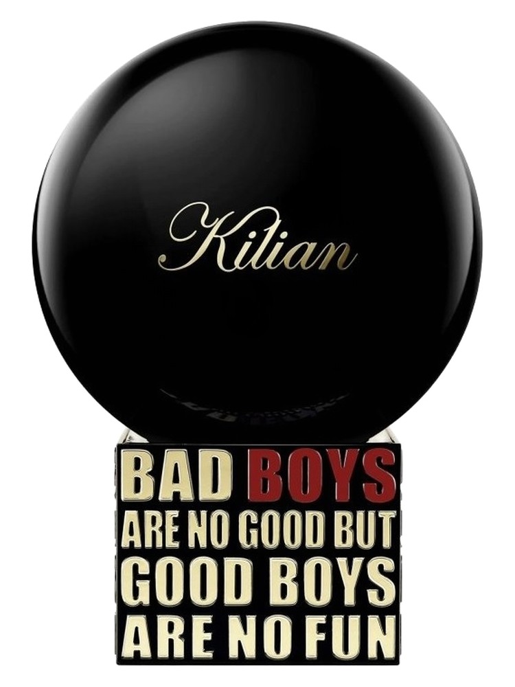 Распив Bad Boys Are No Good But Good Boys Are No Fun By Kilian тестер 5 мл
