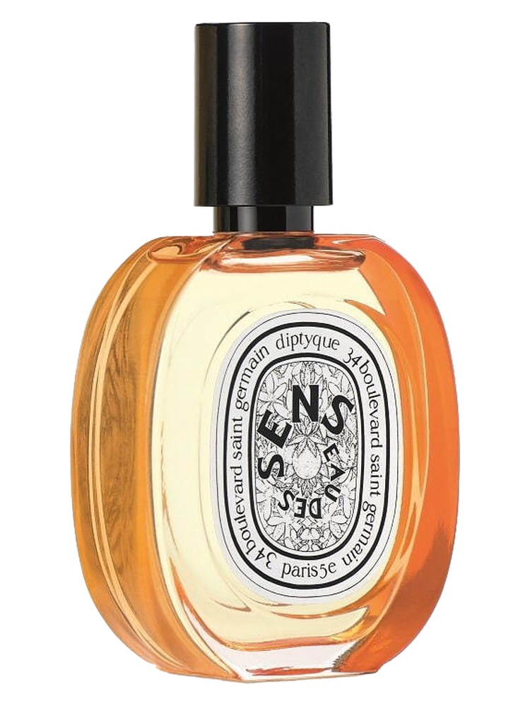 Распив Eau des Sens Limited Edition Diptyque тестер 5 мл