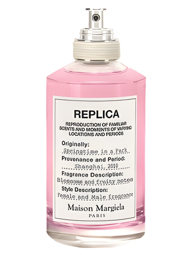 Распив Springtime in a Park Maison Martin Margiela тестер 5 мл
