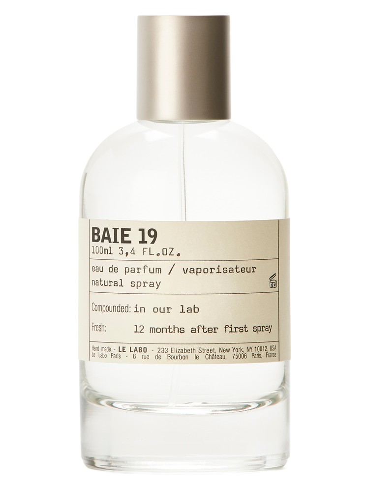 Распив Baie 19 Le Labo тестер 5 мл