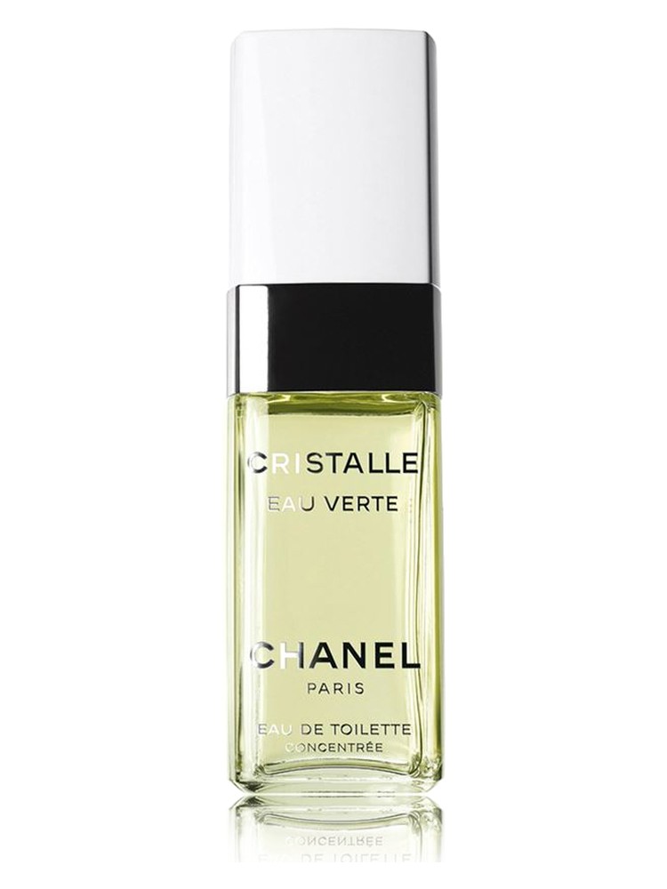 Распив Cristalle Eau Verte Chanel тестер 5 мл