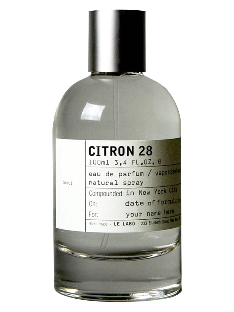 Распив Citron 28 Seoul Le Labo тестер 5 мл