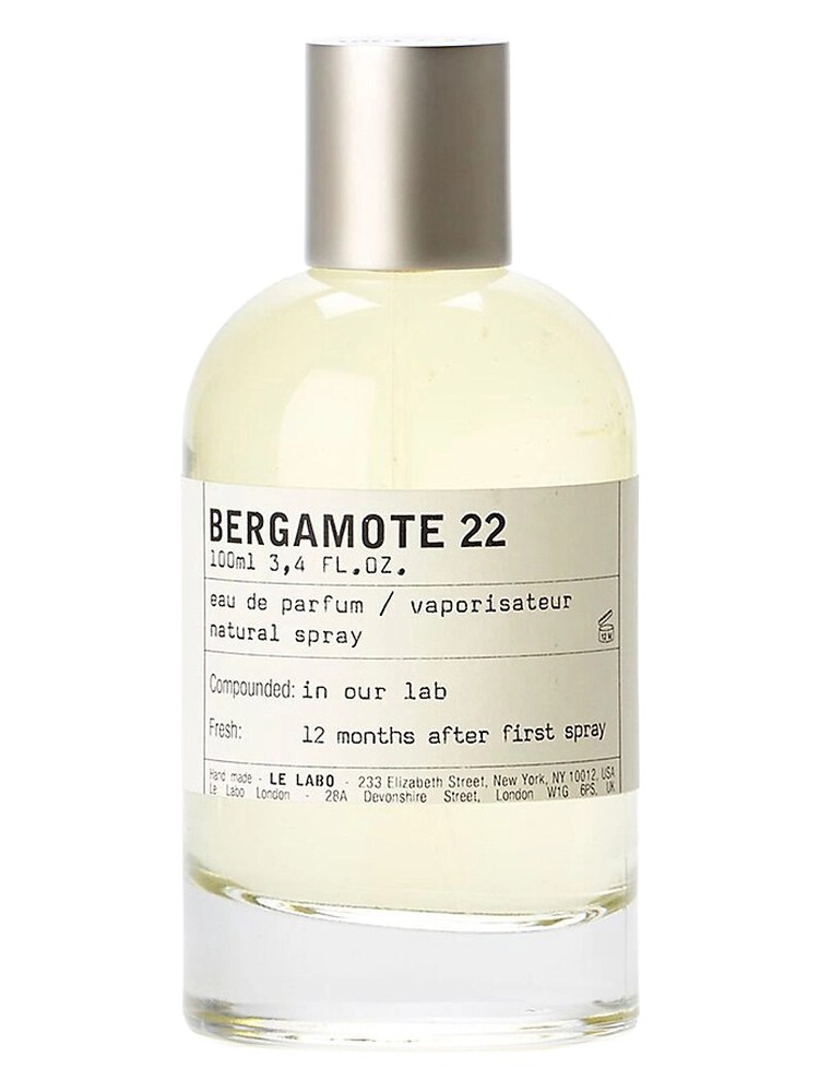 Распив Bergamote 22 Le Labo тестер 5 мл