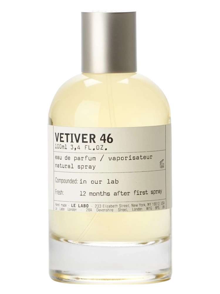 Распив Vetiver 46 Le Labo тестер 5 мл