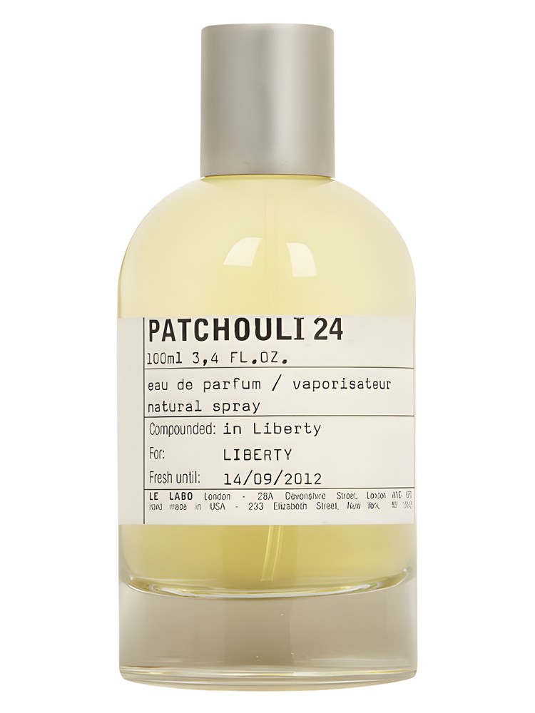 Распив Patchouli 24 Le Labo тестер 5 мл