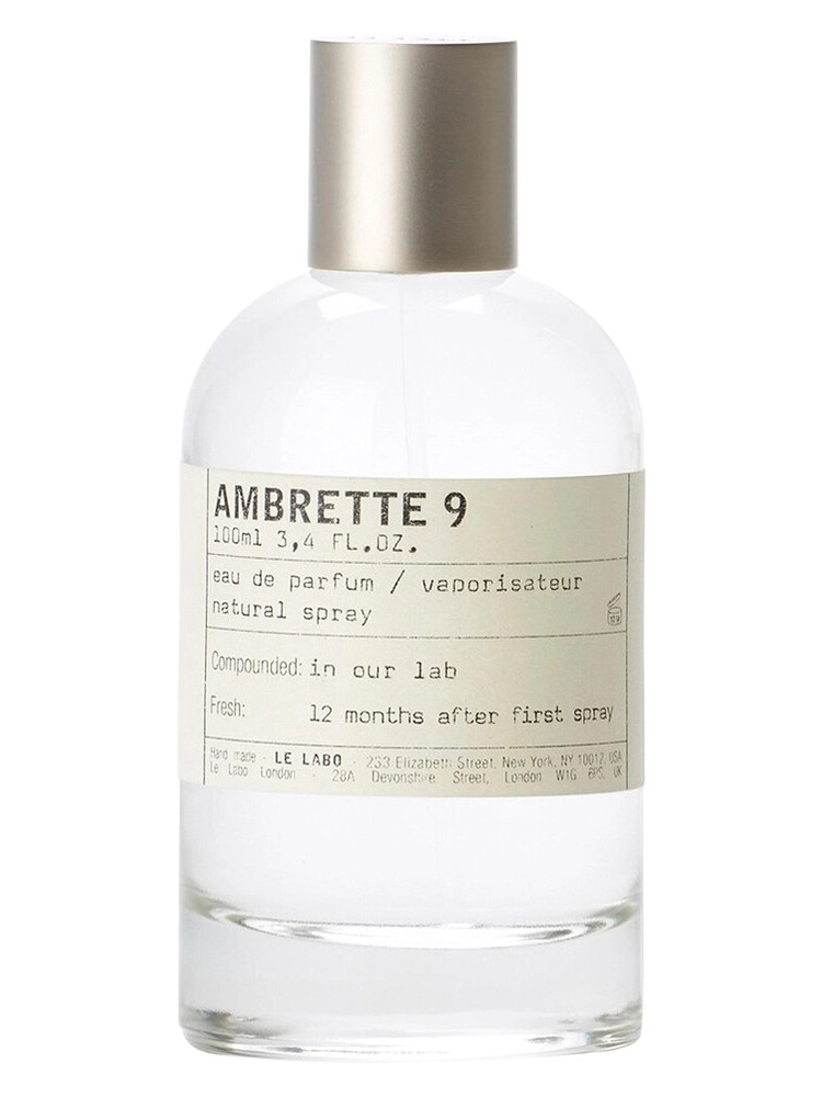 Распив Ambrette 9 Le Labo тестер 5 мл