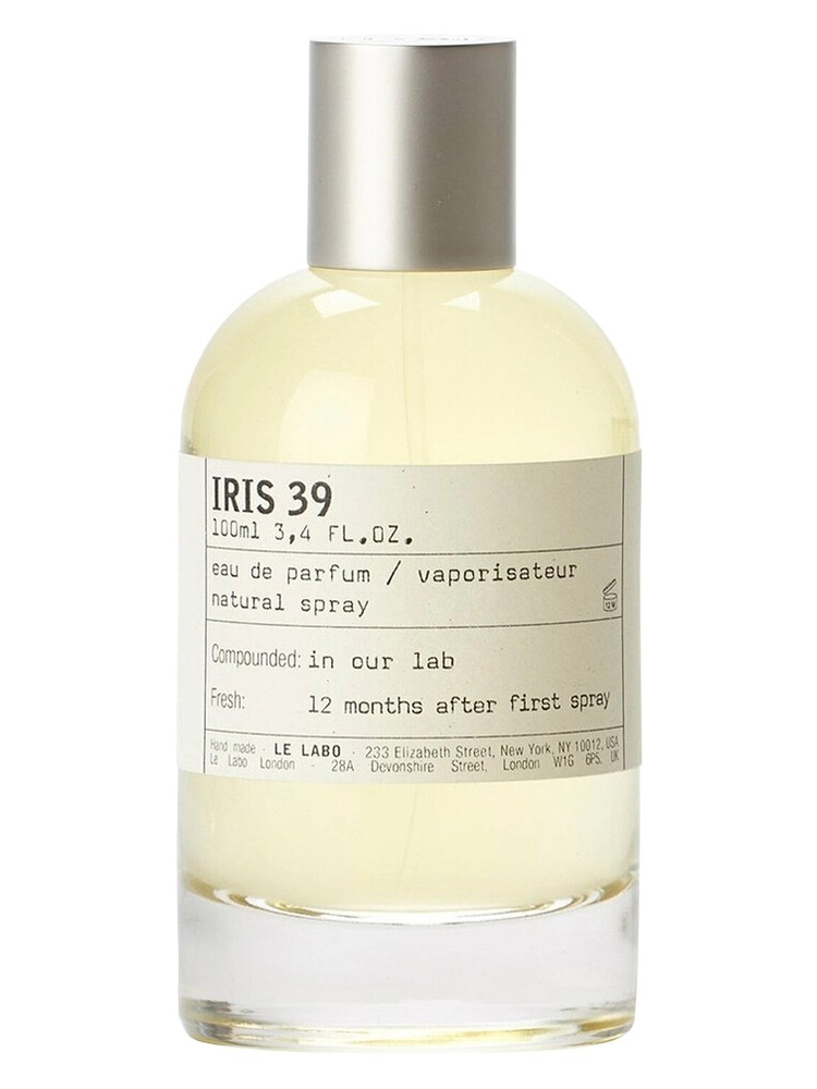 Распив Iris 39 Le Labo тестер 5 мл
