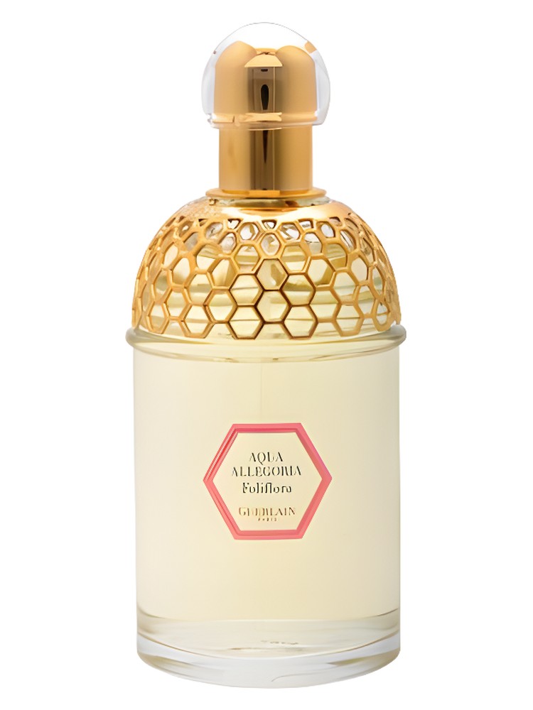 Распив Aqua Allegoria Foliflora Guerlain тестер 5 мл
