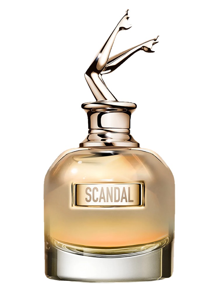 Распив Scandal Gold Jean Paul Gaultier тестер 5 мл