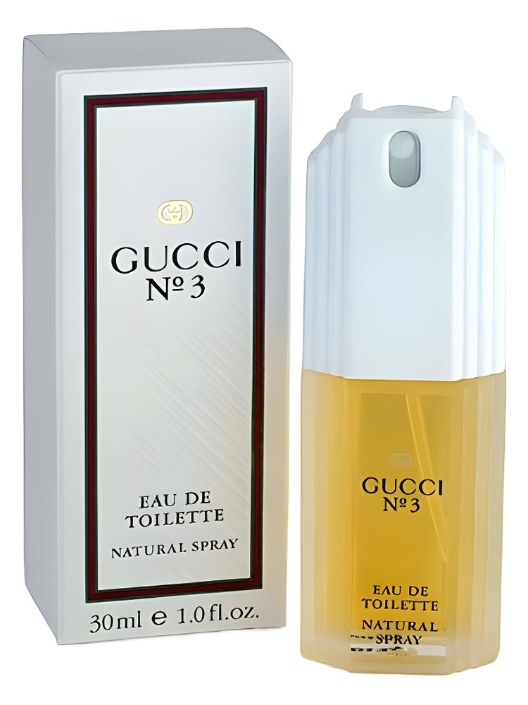 Распив Gucci No 3 Eau de Toilette Gucci тестер 5 мл