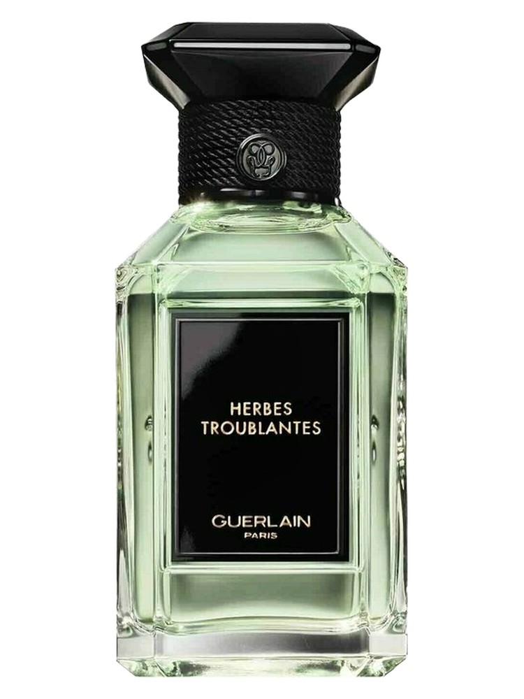 Распив Herbes Troublantes Guerlain тестер 5 мл