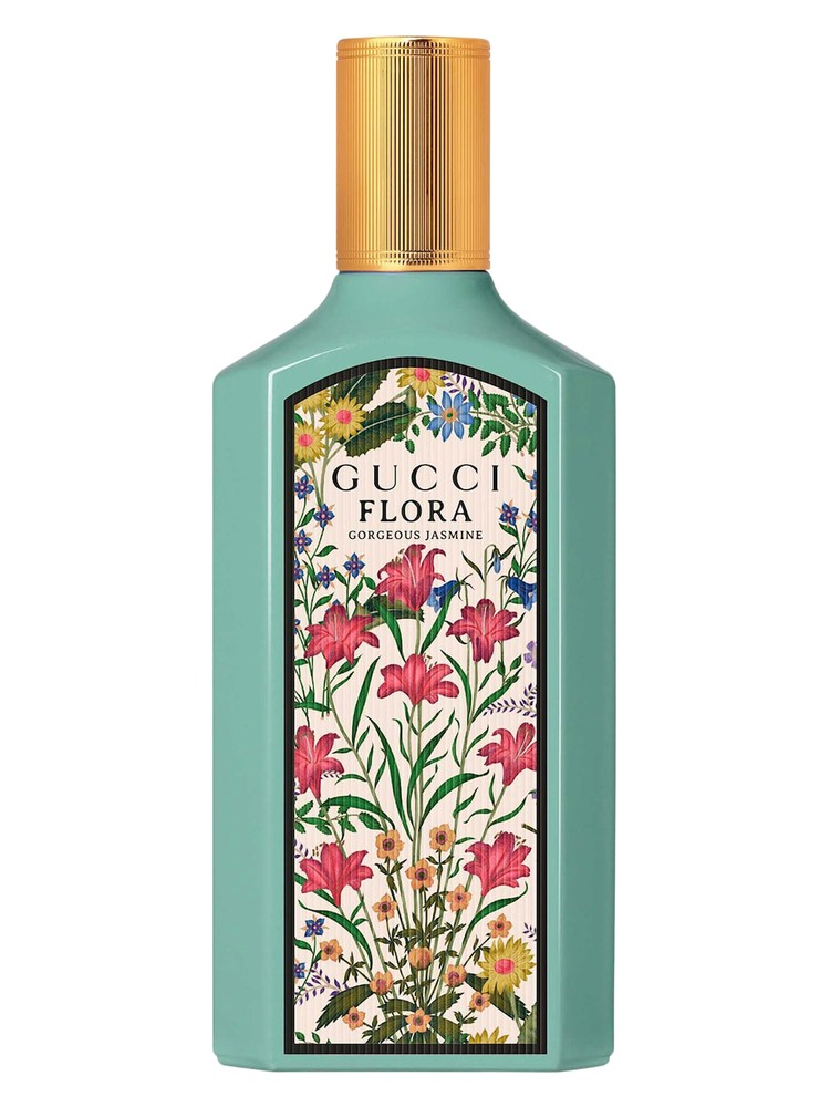 Распив Flora Gorgeous Jasmine Gucci тестер 5 мл