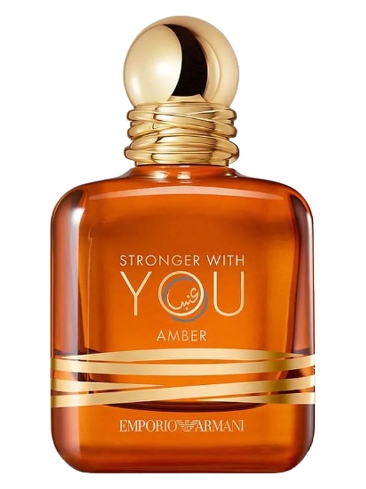 Распив Emporio Armani Stronger With You Amber Giorgio Armani тестер 5 мл