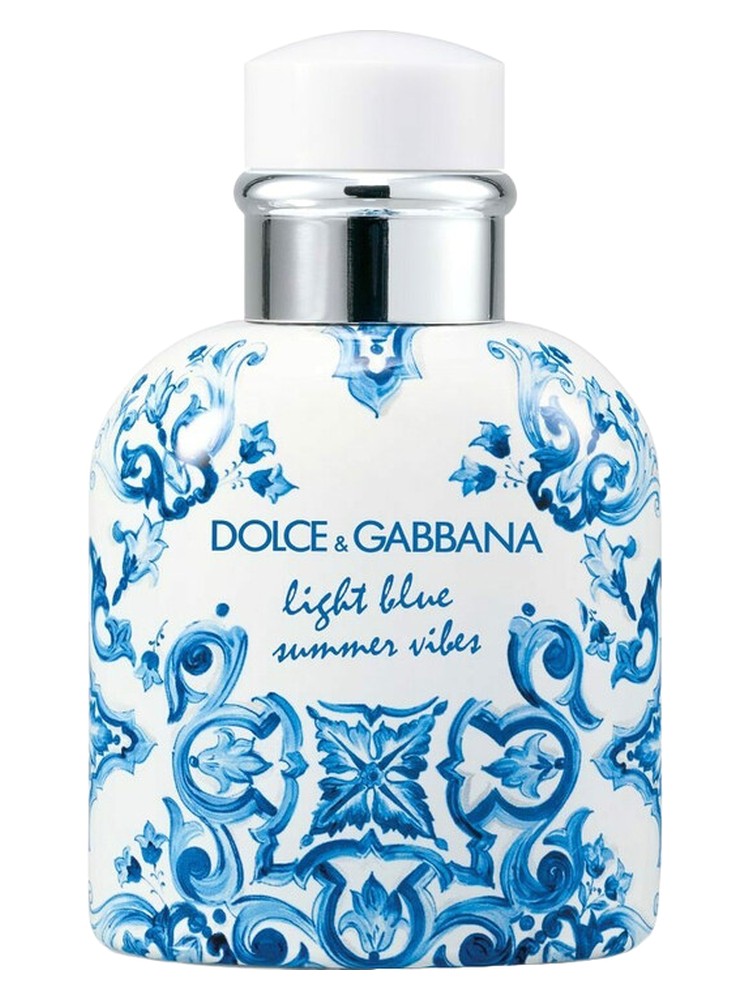 Распив Light Blue Pour Homme Summer Vibes Dolce&Gabbana тестер 5 мл