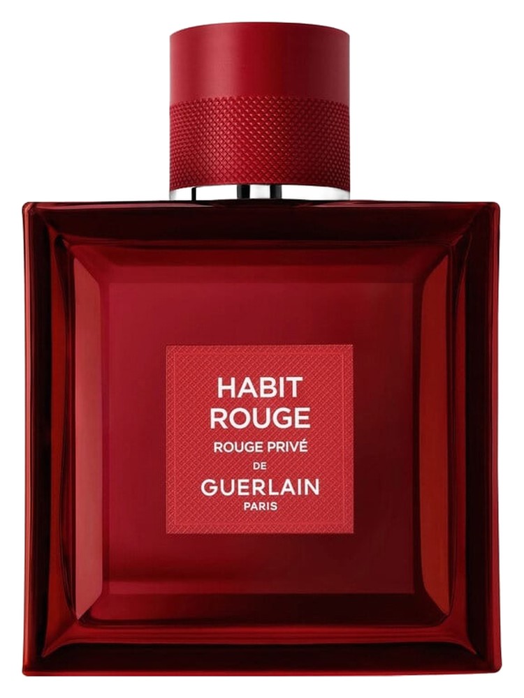 Распив Habit Rouge Rouge Privé Guerlain тестер 5 мл