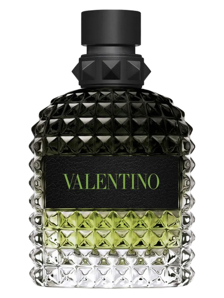 Распив Valentino Uomo Born in Roma Green Stravaganza Valentino тестер 5 мл