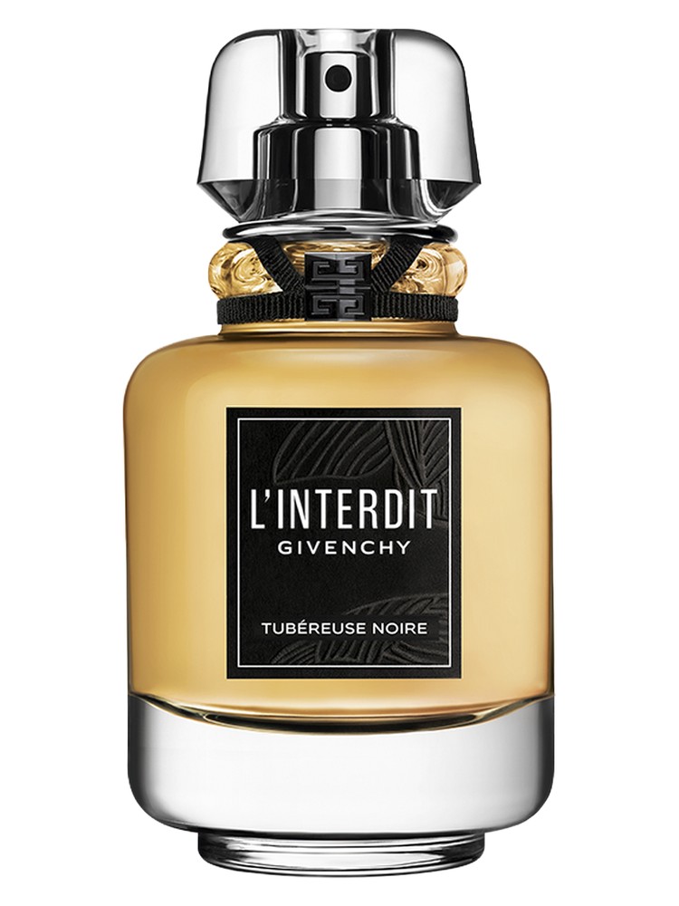 Распив L'Interdit Tubéreuse Noire Givenchy тестер 5 мл