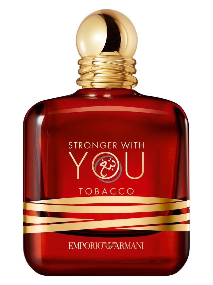 Распив Emporio Armani Stronger With You Tobacco Giorgio Armani тестер 5 мл