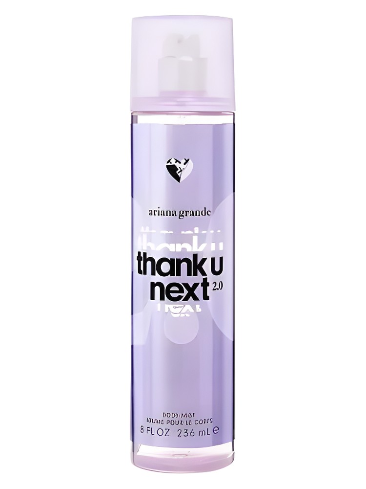 Распив Thank U Next 2.0 Body Mist Ariana Grande тестер 5 мл